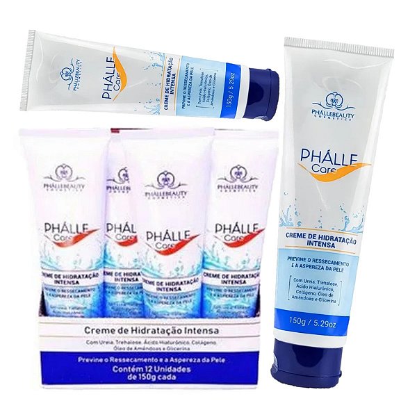 Phallebeauty - Creme Hidratante Intenso PH0014 - 12 Und
