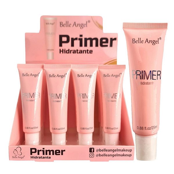 Belle Angel - Primer Hidratante B152 - 12 Und