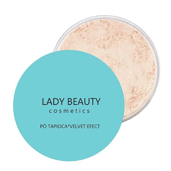 Lady Beauty - Po Solto Tapioca LB69