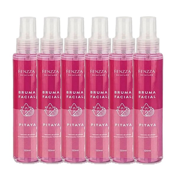 Fenzza - Bruma Facial Pitaya FZ33036
