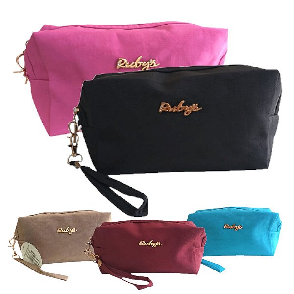 Rubys - Necessaire Estojo NEC003YH - 6 Und