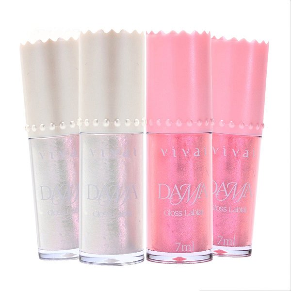 Vivai - Lip Gloss Dama 3172 - 6 Und