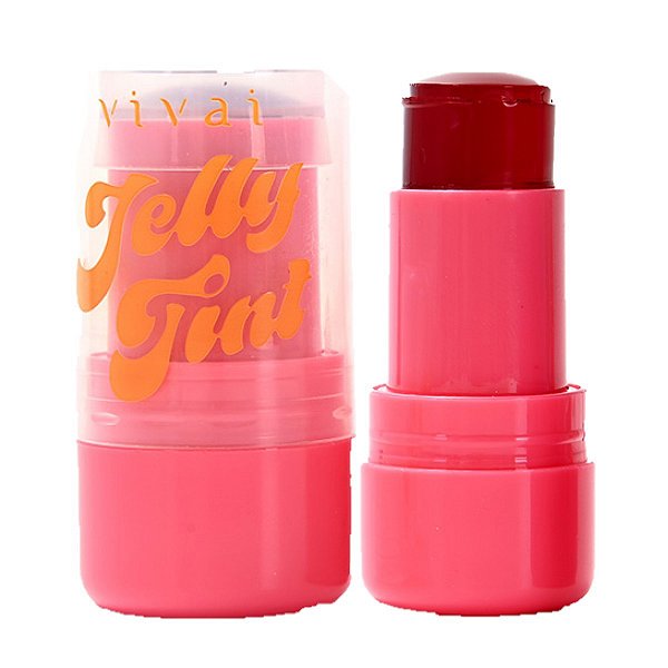 Vivai - Jelly Tint e Blush Stick 3159 - COR 01