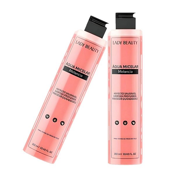 Lady Beauty - Agua Micelar Melancia LB31