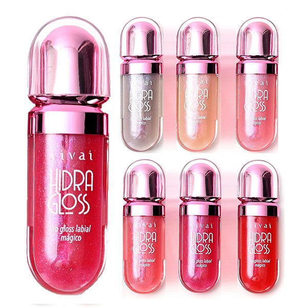 Vivai - Hidra Gloss Glitter Magico 3200 - 6 Und