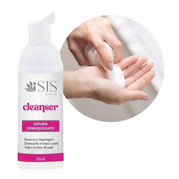 Isis - Espuma Demaquilante Cleanser IS043