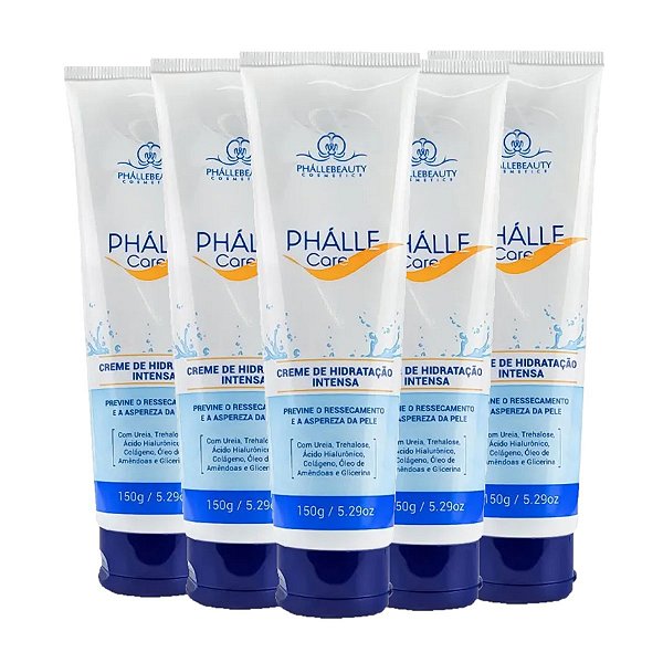 Phallebeauty - Creme Hidratante Intenso PH0014 - 6 Und
