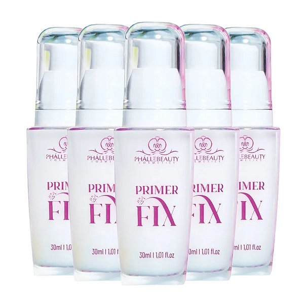 Phallebeauty - Primer Facial Fix PH0854 - 6 Und