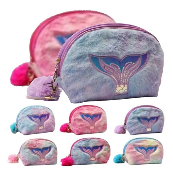 Cisne - Necessaire Sereia Tie Dye NECC03FE