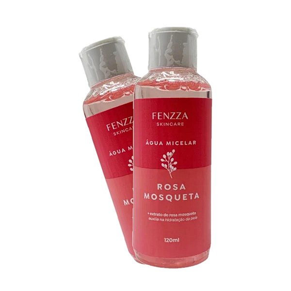 Fenzza - Agua Micelar Rosa Mosqueta FZ62001