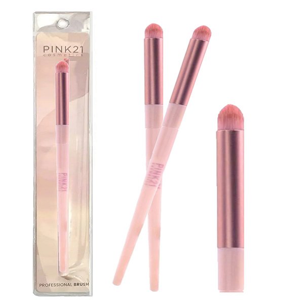 Pink 21 - Pincel Lápis para Olhos HB87279 - 12 Und