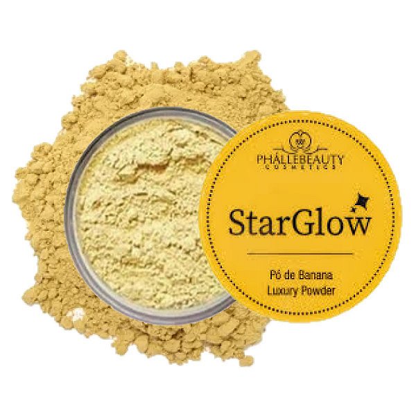 Phallebeauty - Po Banana Star Glow PH003