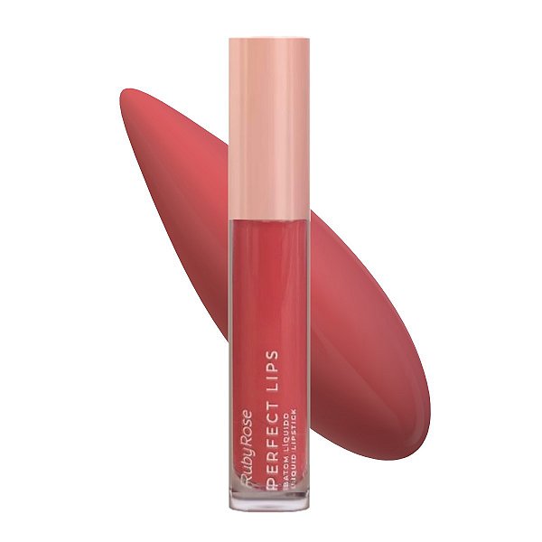 Ruby Rose - Batom Liquido Perfect Lips HB L6200 DREAM BIG