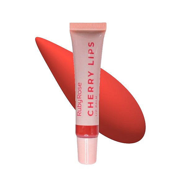 Ruby Rose - Lip Balm Cherry Lips L6503 - COR 06