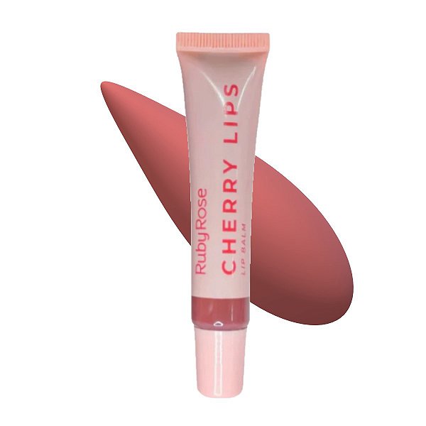 Ruby Rose - Lip Balm Cherry Lips L6503 - COR 05