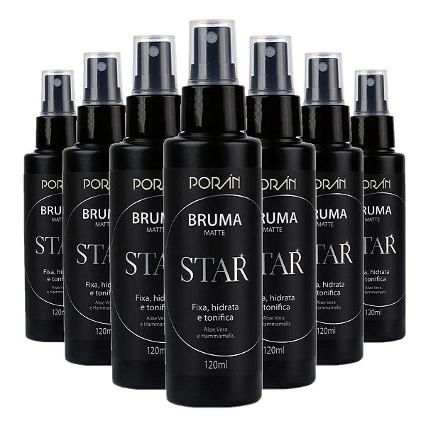 Poran - Bruma Matte Star PR150 - 12 Und