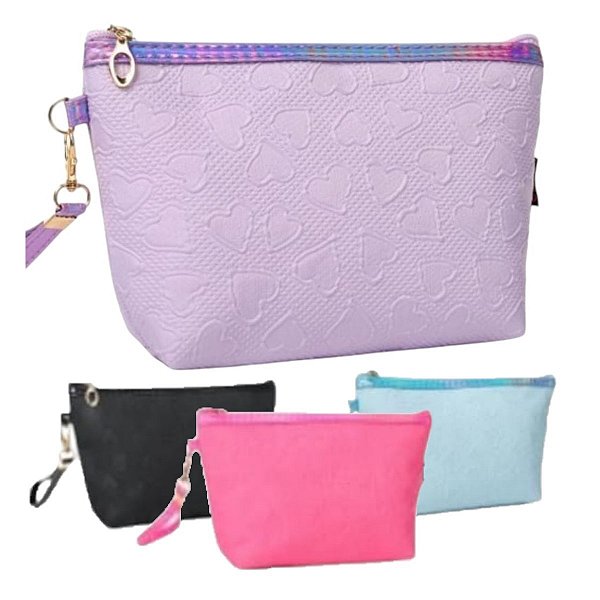 Cisne - Necessaire Coração NECC02HA - 12 Und