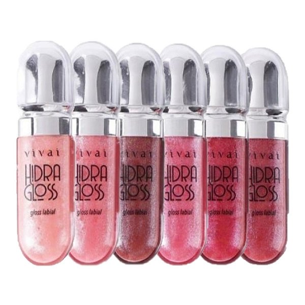 Vivai - Hidra Gloss Glitter 3201 G2 - 6 Und