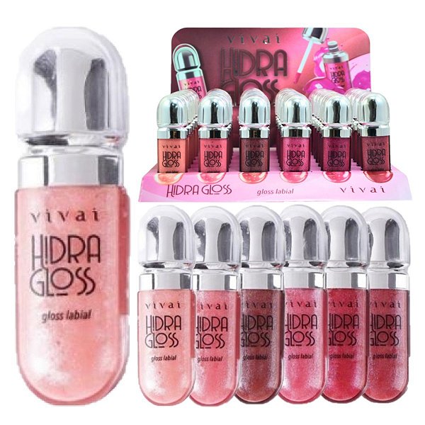 Vivai - Hidra Gloss Glitter 3201 G2 - 36 Und