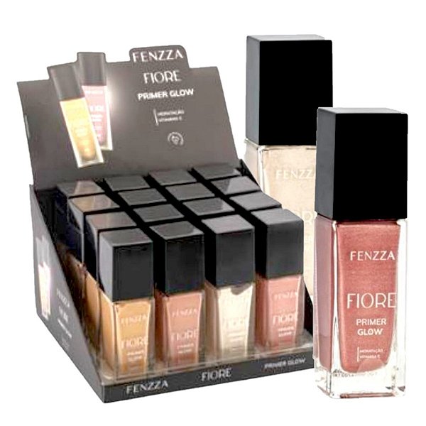 Fenzza - Primer Glow Fiore FZ33038 - 16 Und