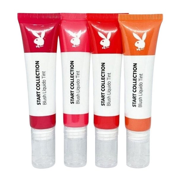 Playboy - Blush Liquido Tint Start HB102390 - 4 Und