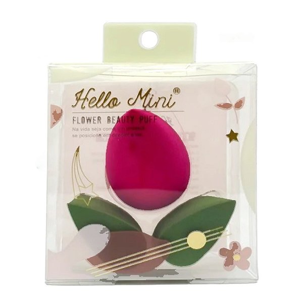 Hello Mini - Kit de Esponjas Flor KIT637 - 1 Kit