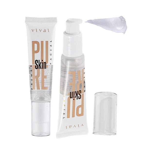Vivai - Primer Facial Pure Skin Pump 1064