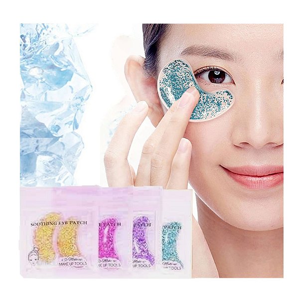 Importado - Mascara Relaxante Para Olhos HB87433 - 12 Und
