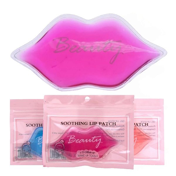 Importado - Mascara Labial Relaxante Gel HB87432 - 12 Und