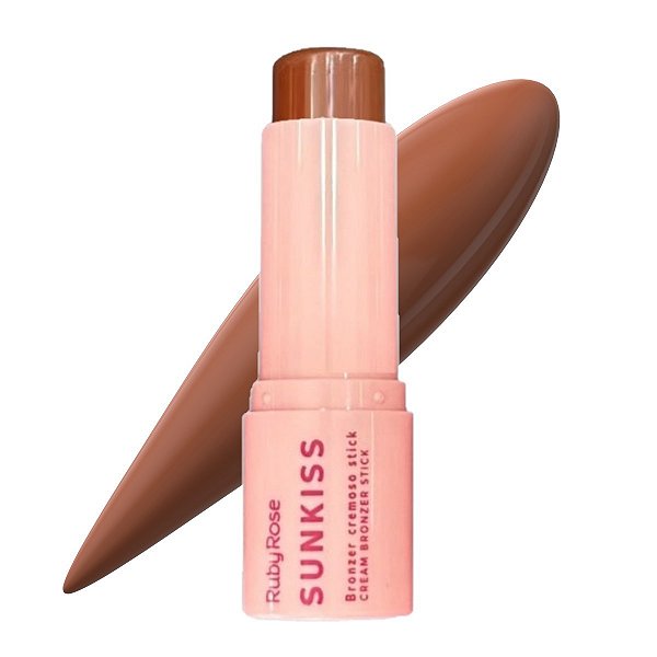 Ruby Rose - Bronzer Contorno Stick Sunkiss M200 - TROPICAL