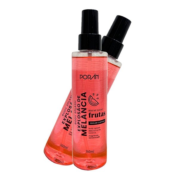 Poran - Body Splash Melancia PR203