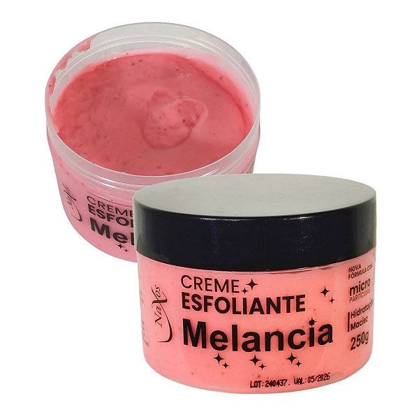 Naxos - Esfoliante Corporal Melancia
