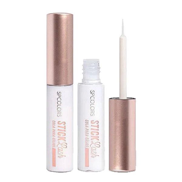 SP Colors - Cola Para Cilios Stick Lash SPG04 - BRANCA