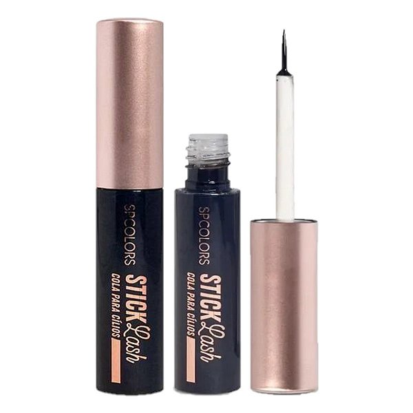 SP Colors - Cola Para Cilios Stick Lash SPG04 - PRETA