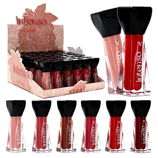 Vivai - Lip Gloss Intenso 3151 - 36 Und
