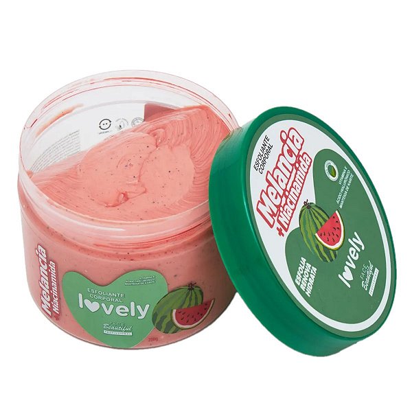 Face Beautiful - Esfoliante Melancia Niacinamida Pote FB448