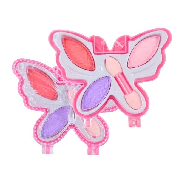 Vivai - Kit de Maquiagem Infantil Fofys BORBOLETA 4110