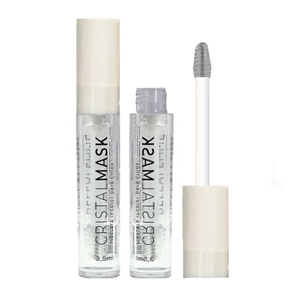 Bella Femme - Mascara para Cilios Incolor BF10111