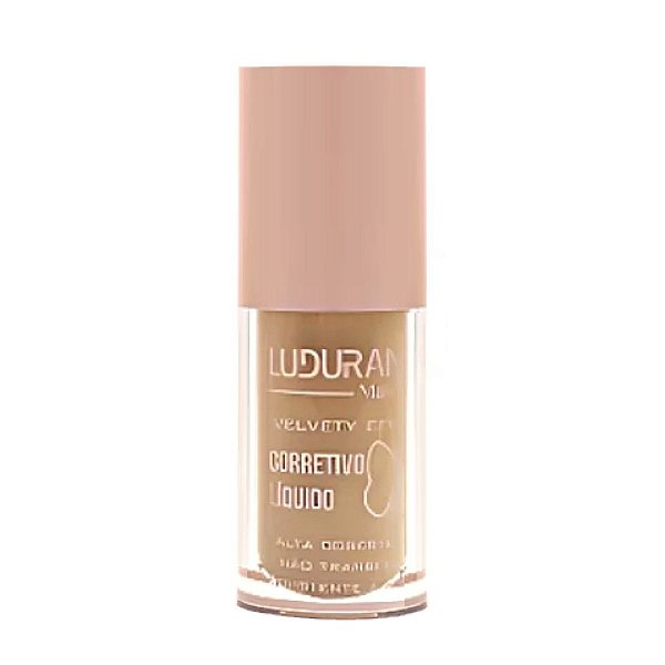 Ludurana - Corretivo Velvety Alta Cobertura B00127