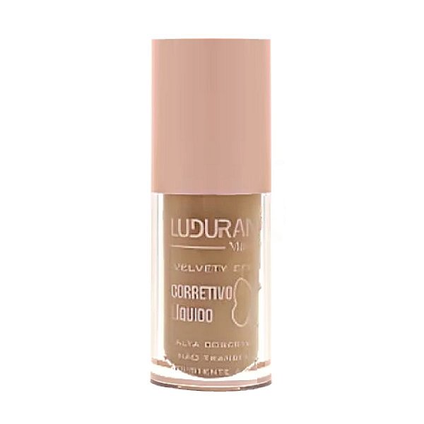 Ludurana - Corretivo Velvety Alta Cobertura B00129