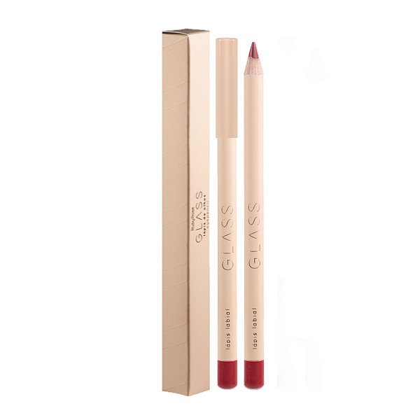 Ruby Rose - Lapis Labial GLASS LL04 - 6 Und