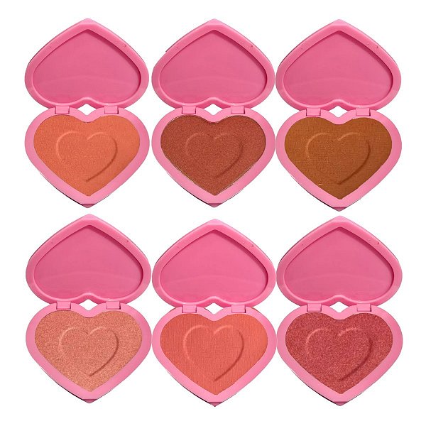 Ruby Rose - Blush Dopanime Shy Cheeks HBF1002 - 12 Und