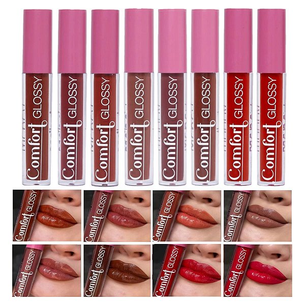 Mahav - Gloss Comfort Glossy GCGMV - 8 Und