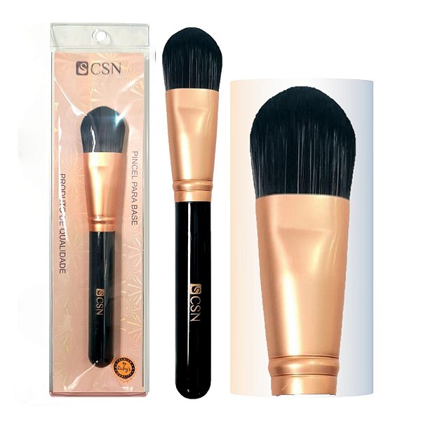 CSN - Pincel para Base Lingua de Gato CP38B