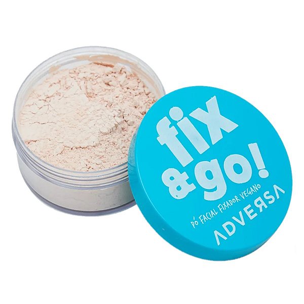 Adversa - Po Solto Fixador Fix & Go Vegano AD700V - UNIT