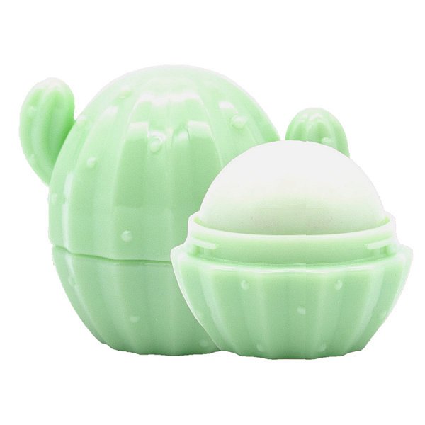 Pink 21 - Lip Balm Lovely Cactus CS4810 - VERDE