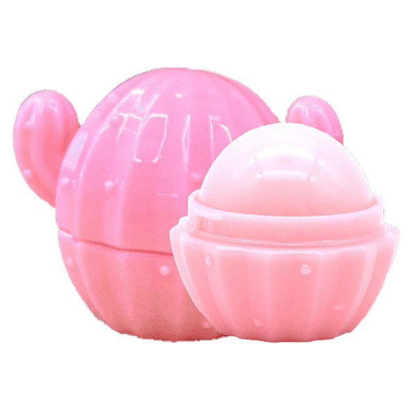 Pink 21 - Lip Balm Lovely Cactus CS4810 - ROSA