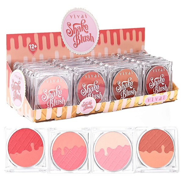 Vivai - Blush Shake 1057 - 24 und