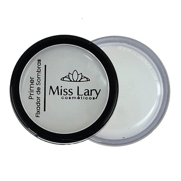 Miss Lary - Fixador de Sombras e Glitter  ML510