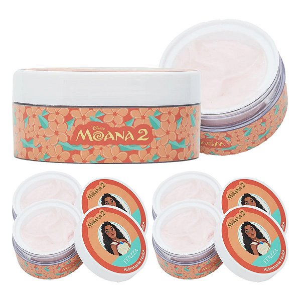 Fenzza - Hidratante Facial MOANA DIS065